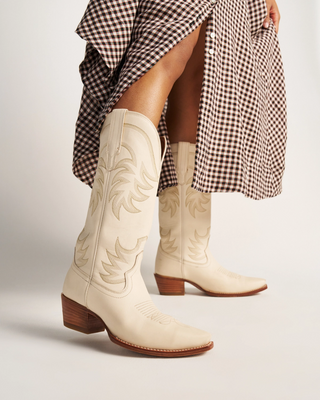 The Annie Bone Cowhide
