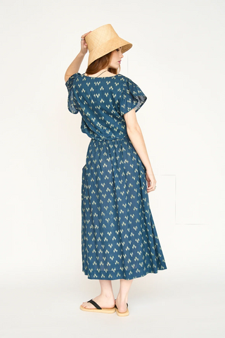 Verona Skirt in Laguna Grove