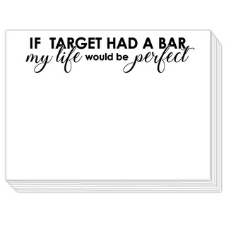 If target had a bar my life would