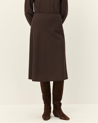 Colette Bias Skirt