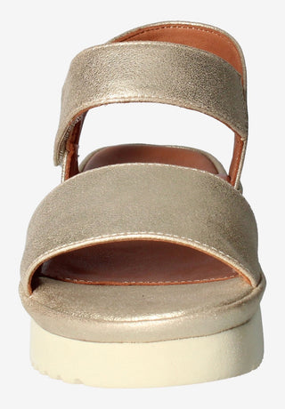 Abrilla Leather Flat by L'Amour Des Pieds