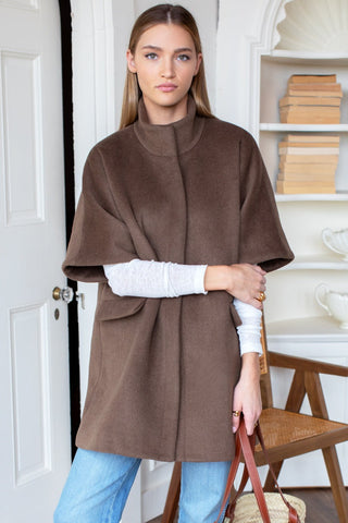 Layering jacket