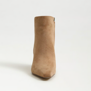 Saige Suede Cyprus Tan