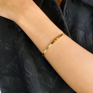 Jordyn Bangle Bracelet