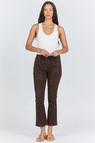 Jeanne-brown leopard